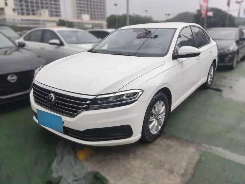 2022 Volkswagen Lavida 1.5L 113HP L4 6AT