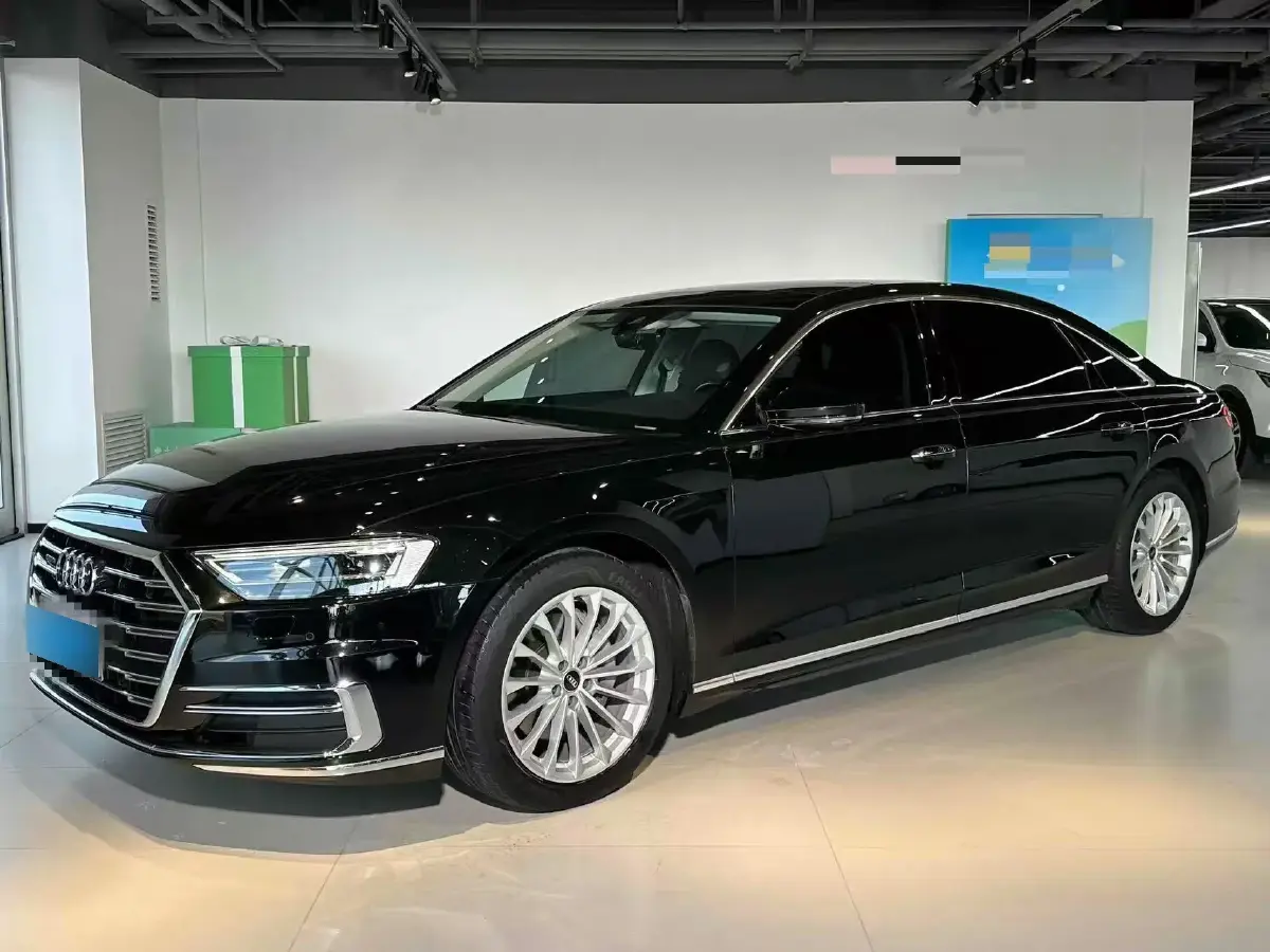 2022 Audi A8 3.0T 286HP V6 8AT