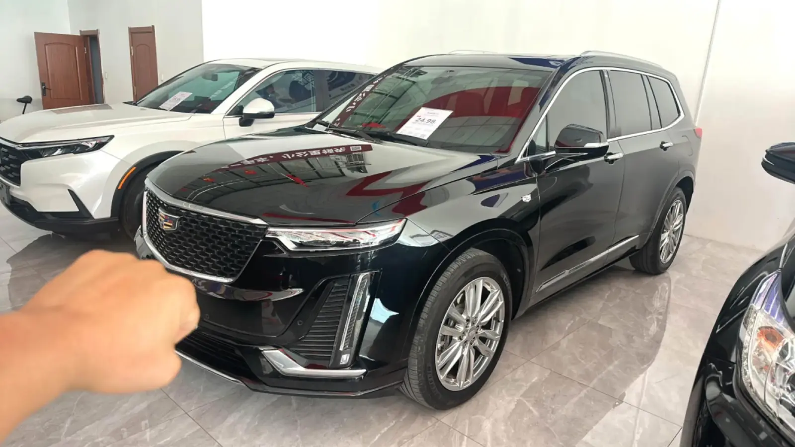 2022 Cadillac XT6 2.0T 237HP L4 9AT