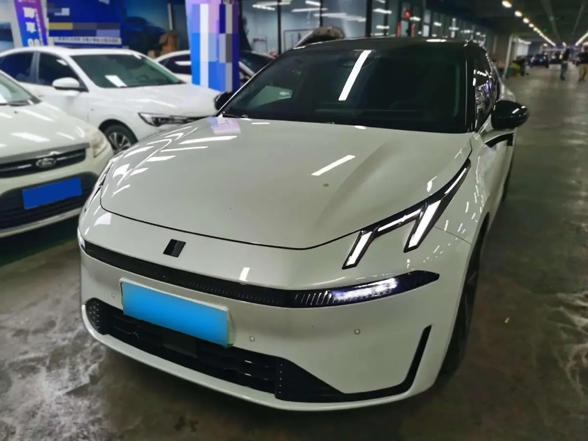 2024 LYNK&CO 07 EM-P 1.5T 163HP L4 3DHT PHEV 18.99KWH