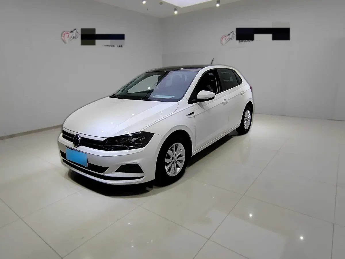 2019 Volkswagen Polo 1.5L 113HP L4 6AT