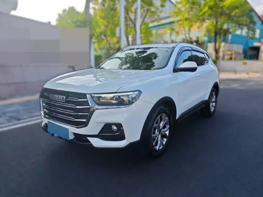 2021 Haval H6 1.5T 150HP L4 7DCT
