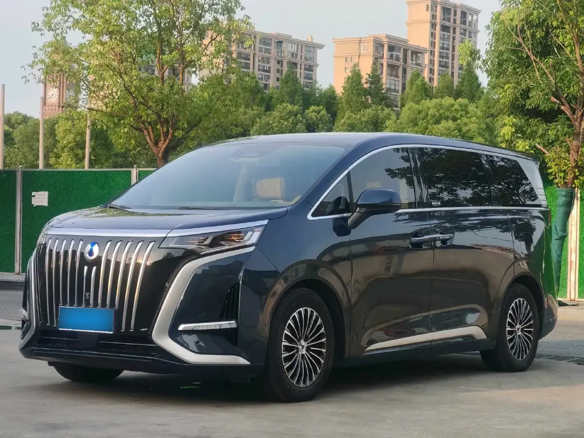 2022 Denza D9 BEV 103.36KWH