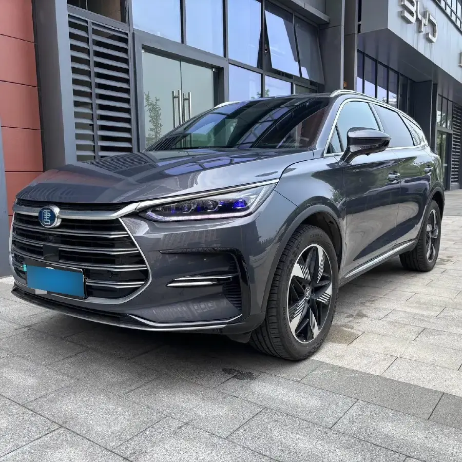 2023 BYD Tang 1.5T 139HP L4 E-CVT PHEV 21.504KWH