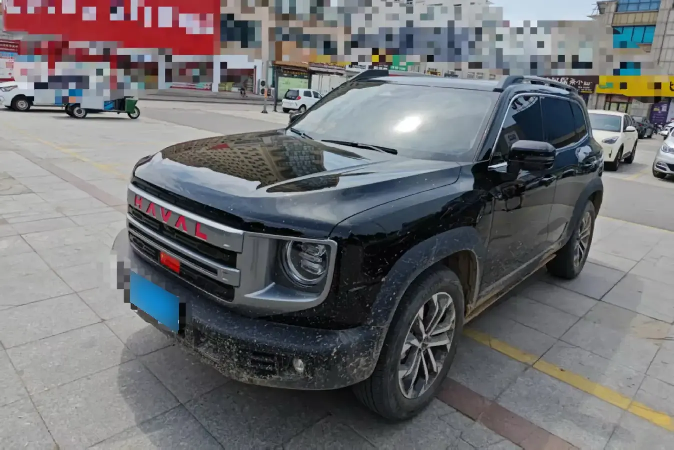 2024 Haval Dargo 1.5T 184HP L4 7DCT