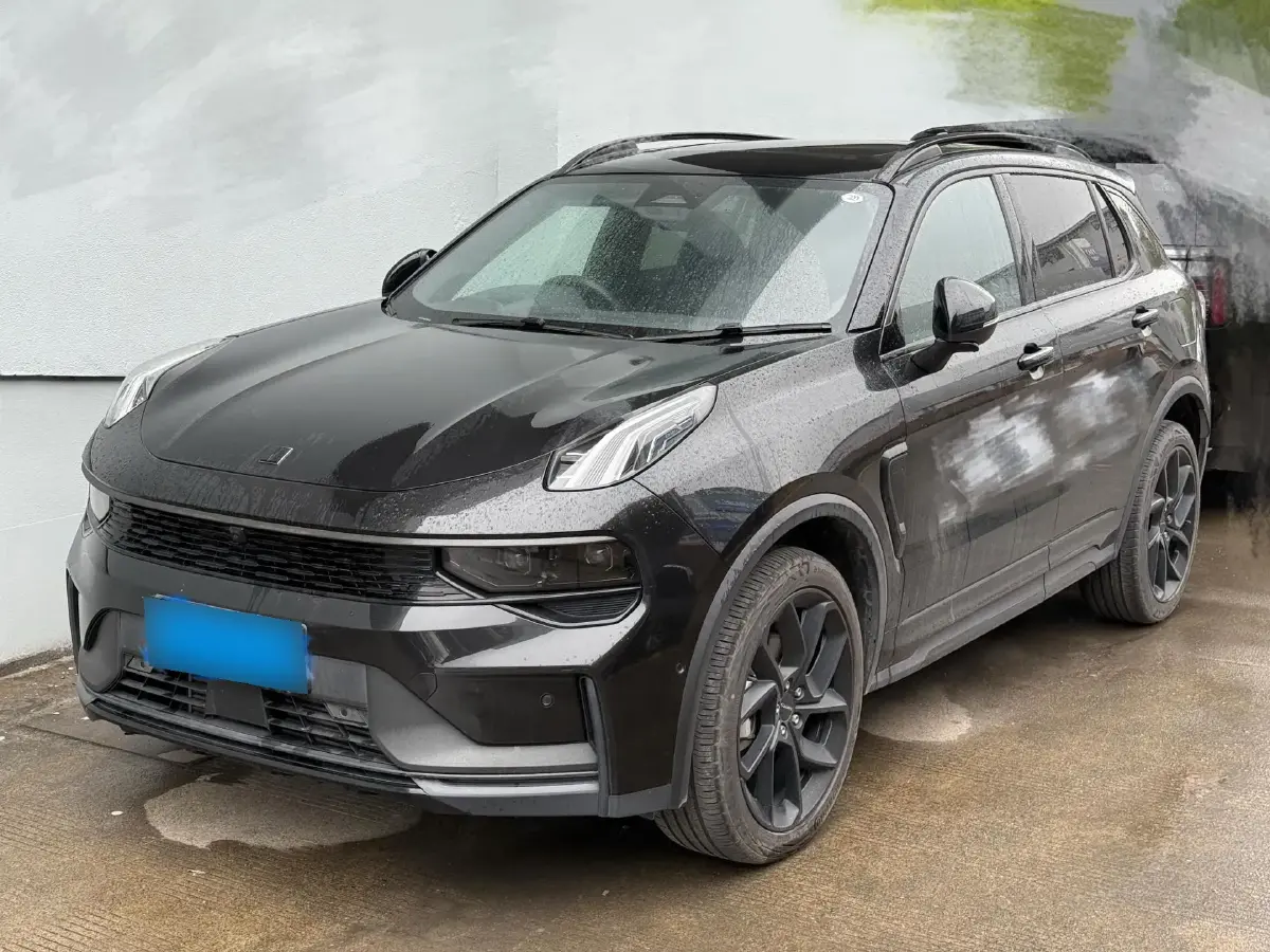 2023 LYNK&CO 01 2.0T 254HP L4 8AT