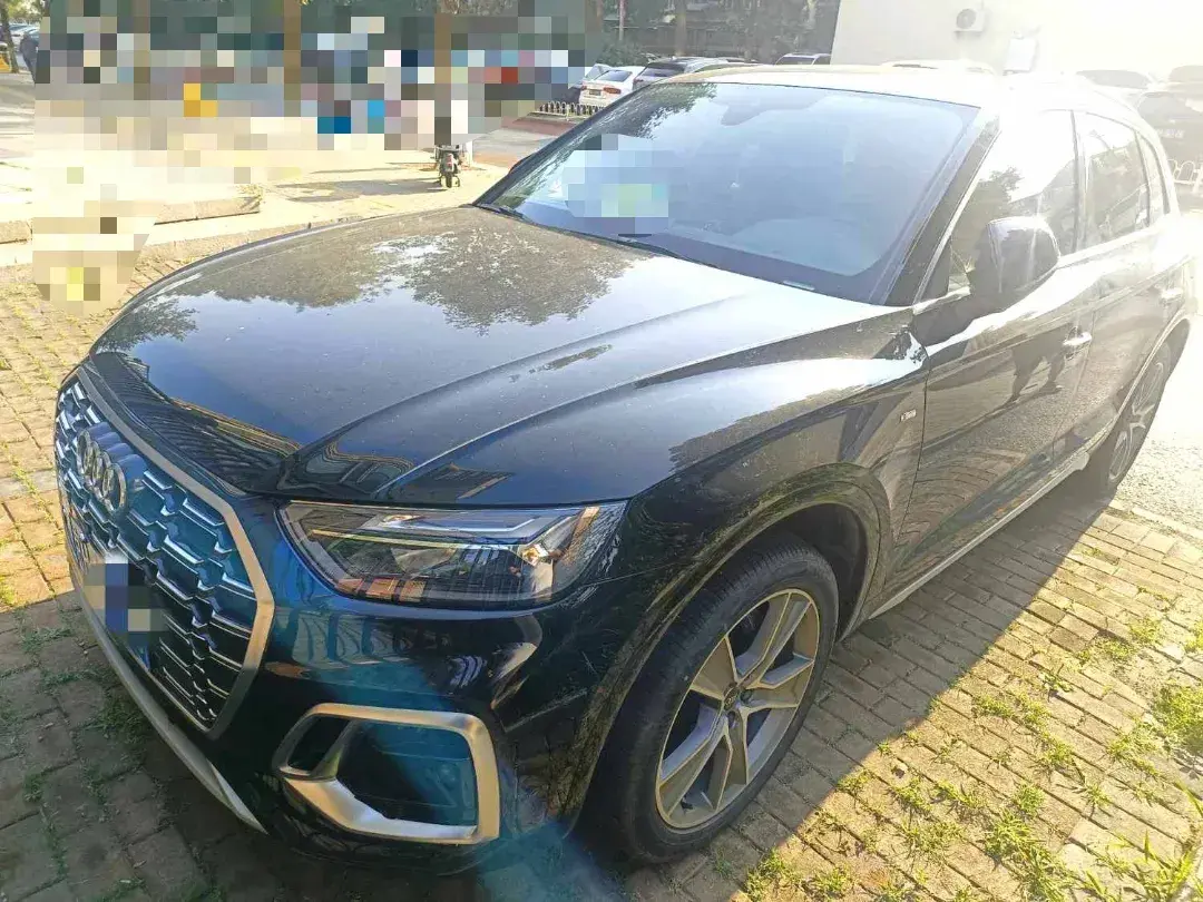 2022 Audi Q5L 2.0T 252HP L4 7DCT