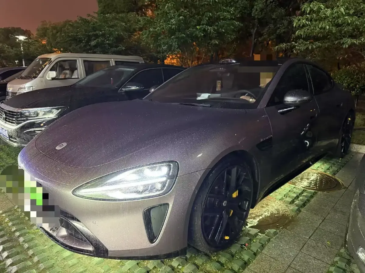 2024 MI SU7 BEV 101KWH