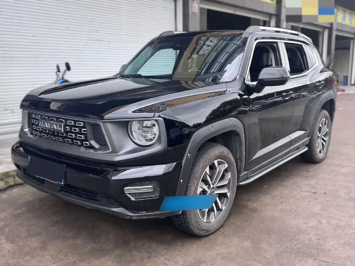 2023 Haval Dargo 2 2.0T 238HP L4 9DCT