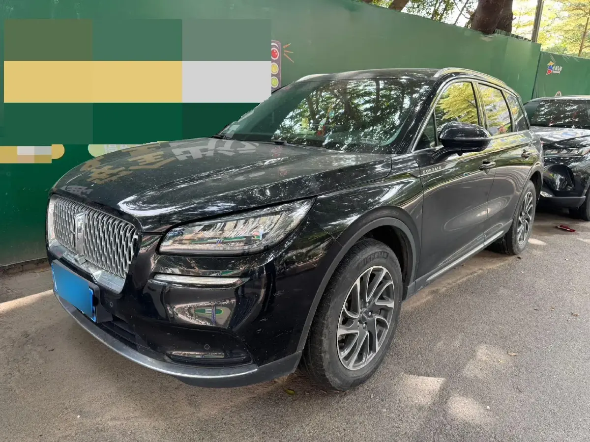 2022 Lincoln Corsair 2.0T 245HP L4 8AT