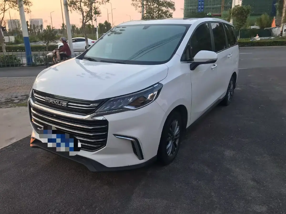 2022 MAXUS G50 1.5T 169HP L4 7DCT