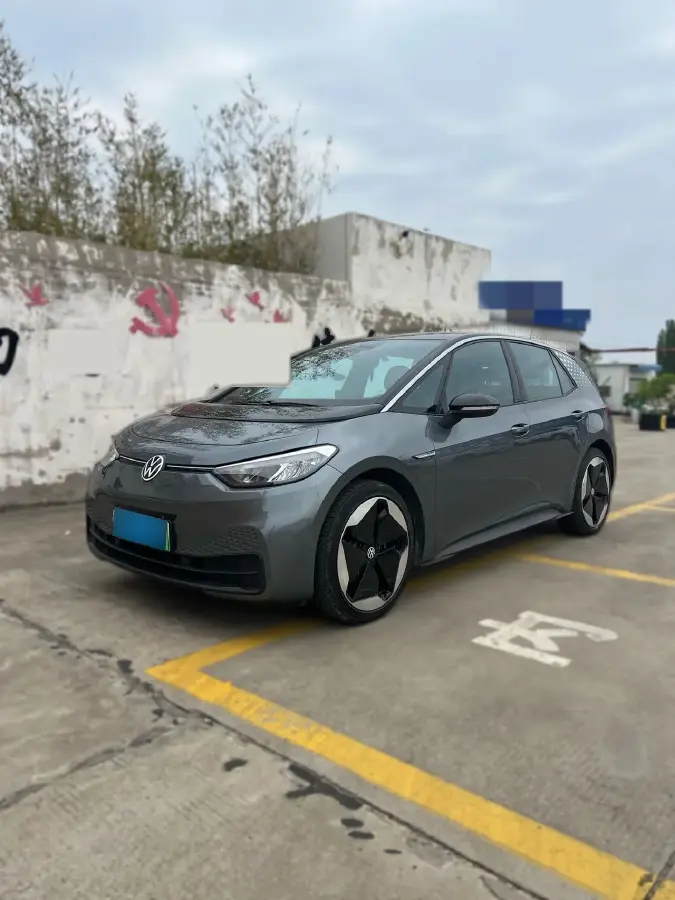 2023 Volkswagen ID.3 BEV 52.8KWH