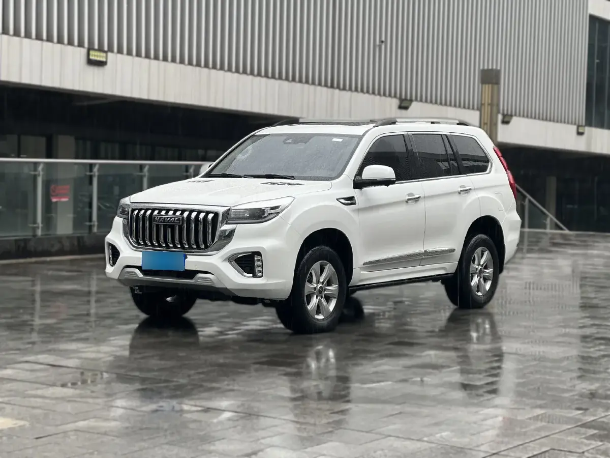 2022 Haval H9 2.0T 224HP L4 8AT