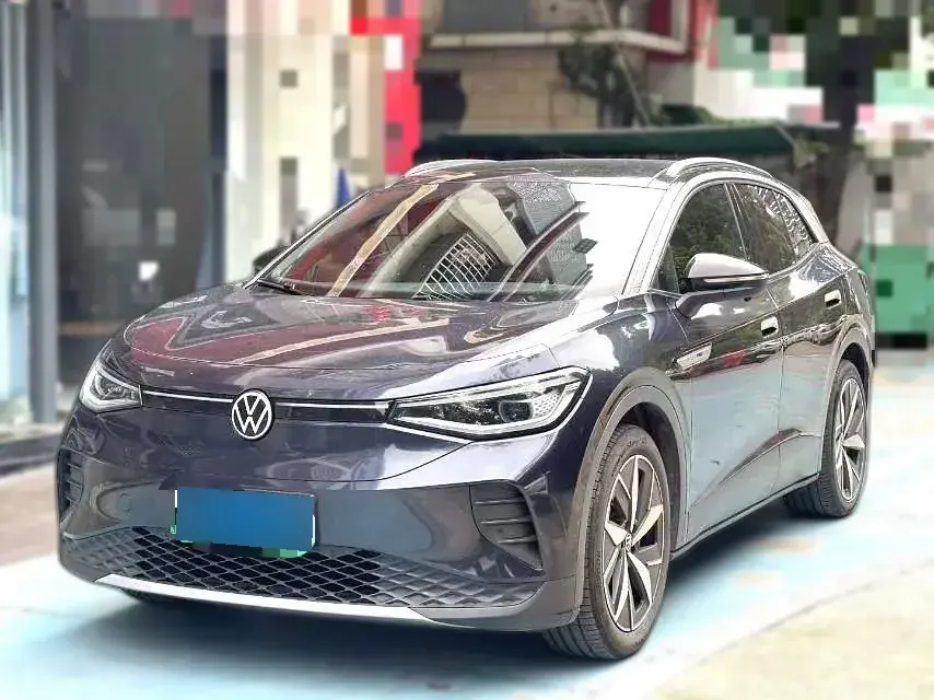 2022 Volkswagen ID.4 Crozz BEV 84.8KWH