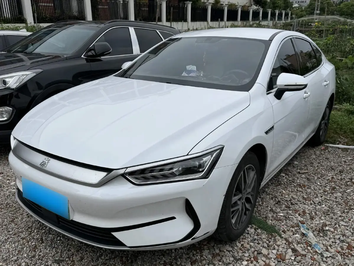 2024 BYD Qin Plus BEV 48KWH
