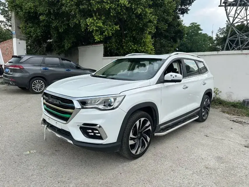2019 Jetour X90 1.5T 156HP L4 6DCT