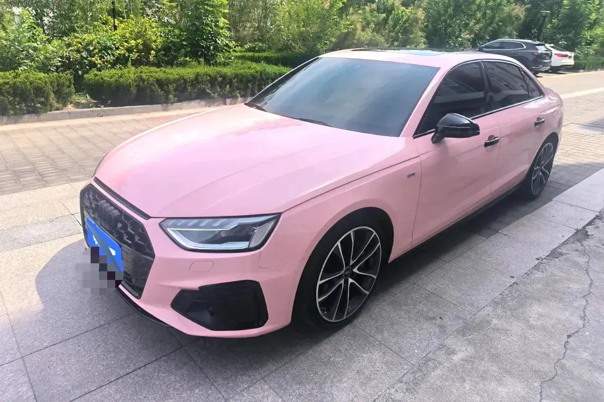 2023 Audi A4L 2.0T 245HP L4 7DCT