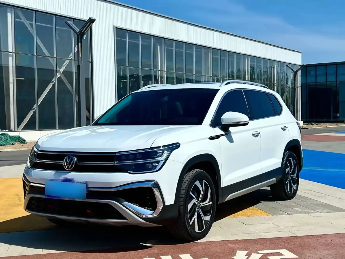 2023 Volkswagen Tharu 1.5T 160HP L4 7DCT