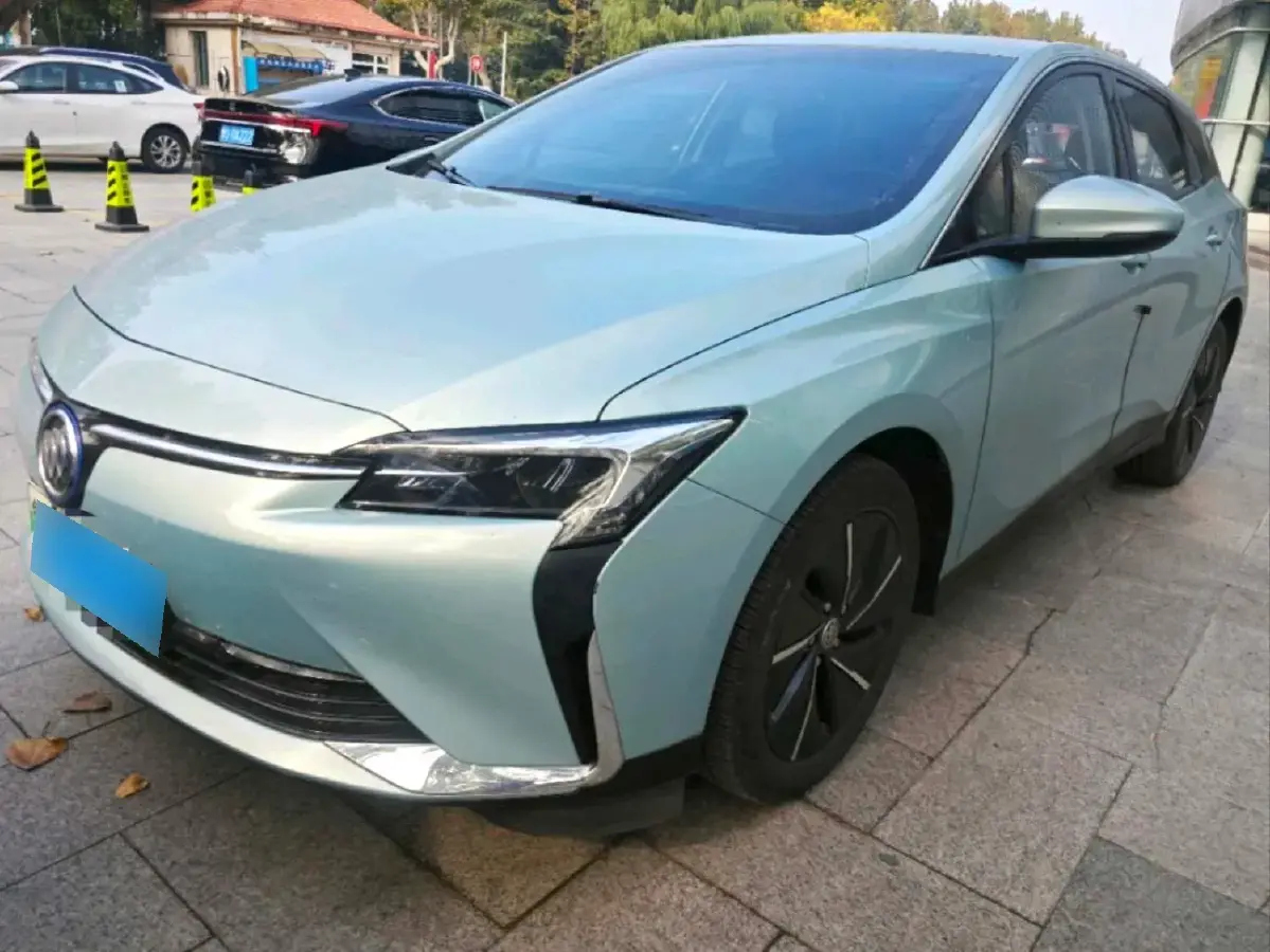 2023 Buick Velite 6 BEV 50.3KWH