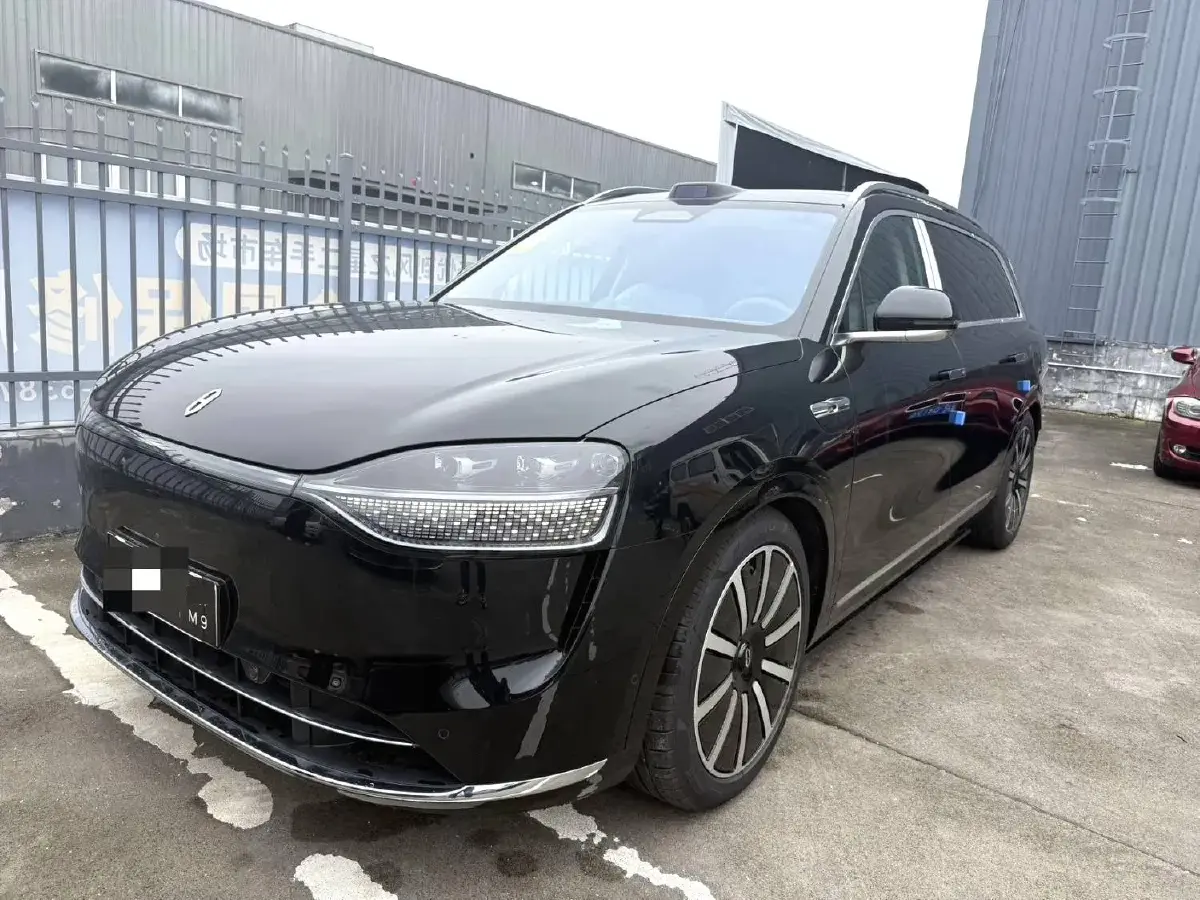 2024 HIMA AITO M9 1.5T 152HP L4 REEV 42KWH