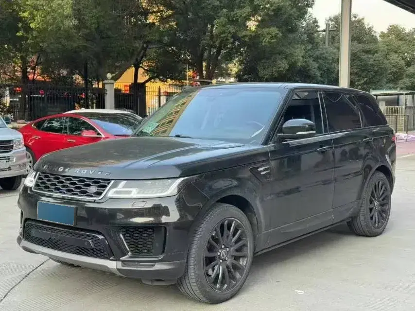 2022 Land Rover Range Rover Sport 3.0T 360HP L6 8AT