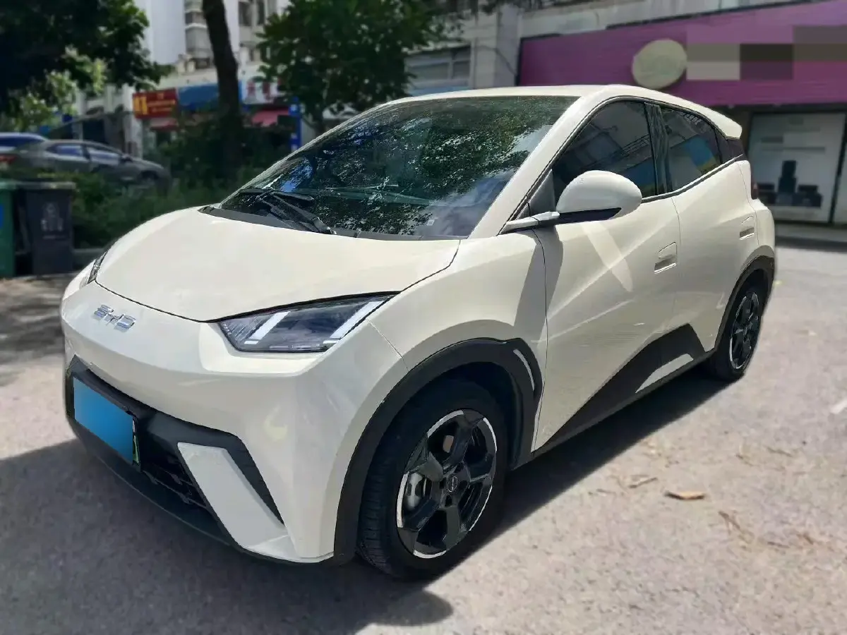 2023 BYD Seagull BEV 30.08KWH