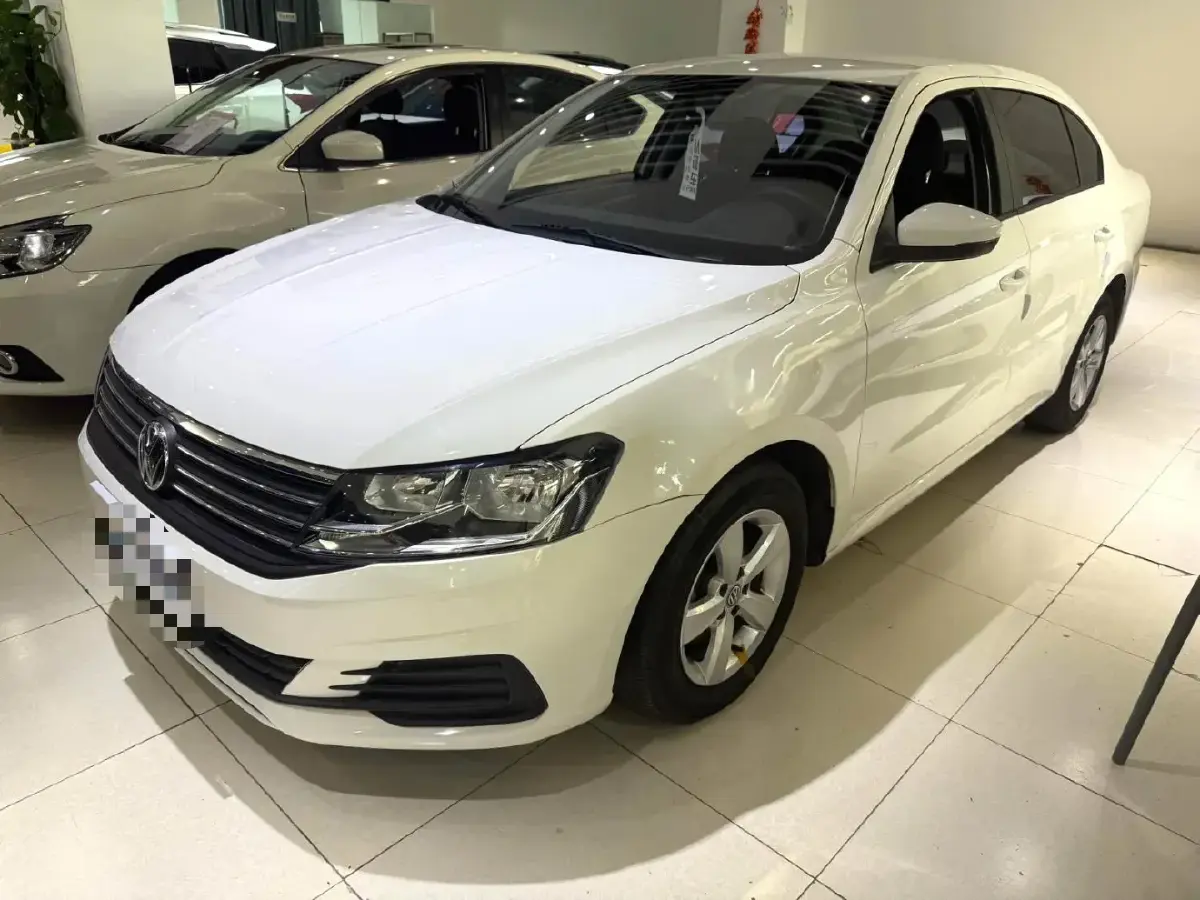 2019 Volkswagen Lavida 1.5L 112HP L4 5MT