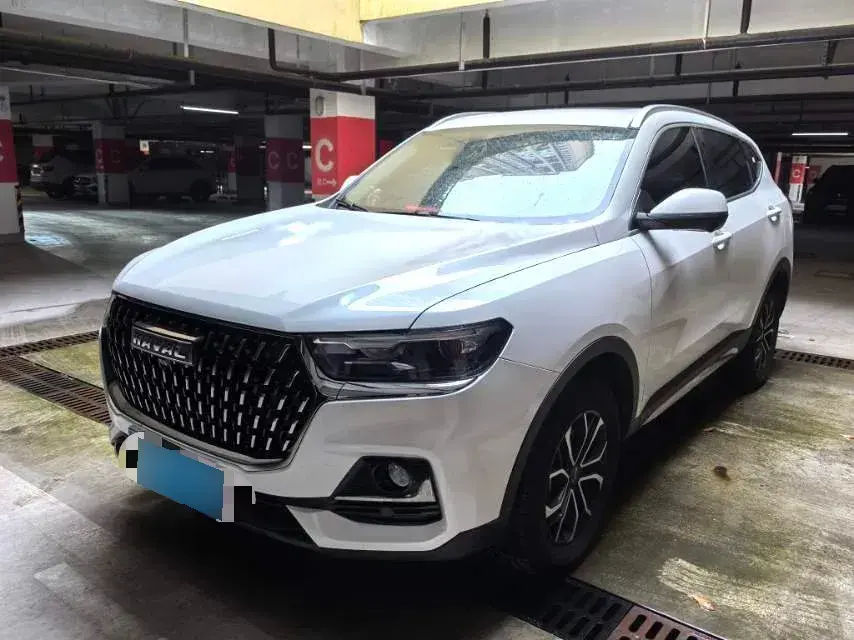 2023 Haval H6 1.5T 150HP L4 7DCT