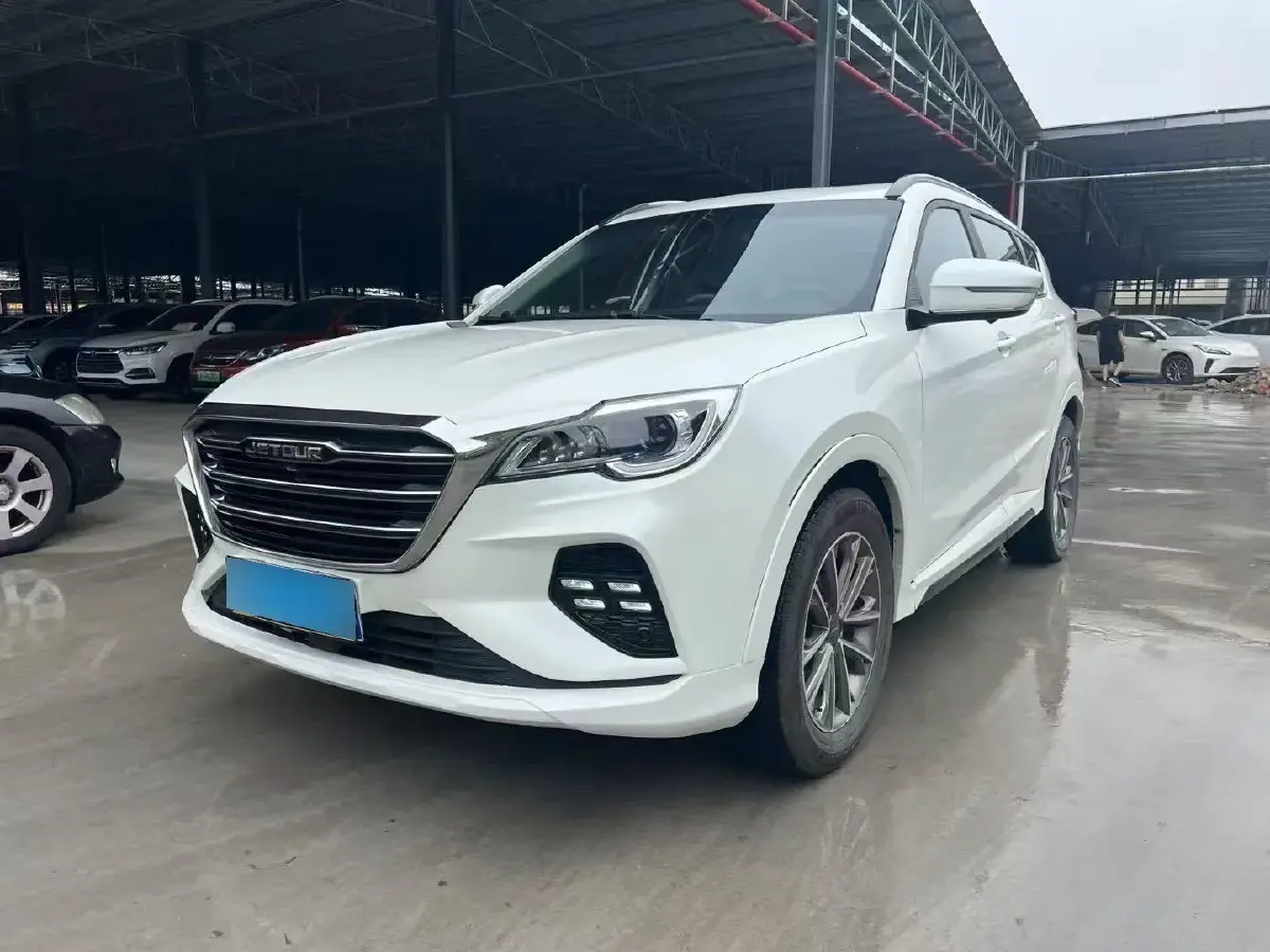 2020 Jetour X70 1.5T 156HP L4 6MT
