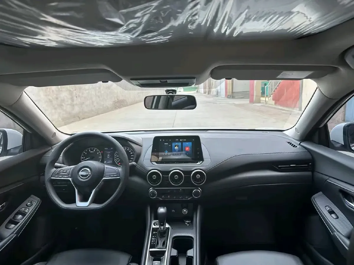 2025 Nissan Sylphy 1.6L 135HP L4 CVT,autocango,china used car exporter,china ev exporter,chinese used car exporter,chinese used ev exporter