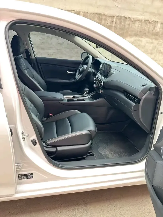 2025 Nissan Sylphy 1.6L 135HP L4 CVT,autocango,china used car exporter,china ev exporter,chinese used car exporter,chinese used ev exporter