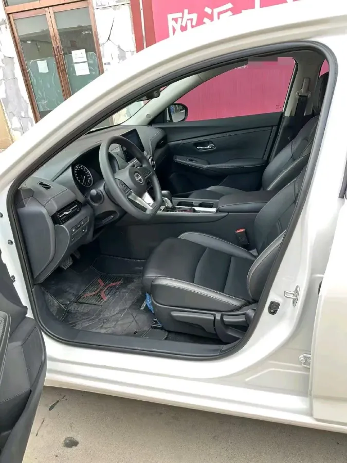 2025 Nissan Sylphy 1.6L 135HP L4 CVT,autocango,china used car exporter,china ev exporter,chinese used car exporter,chinese used ev exporter