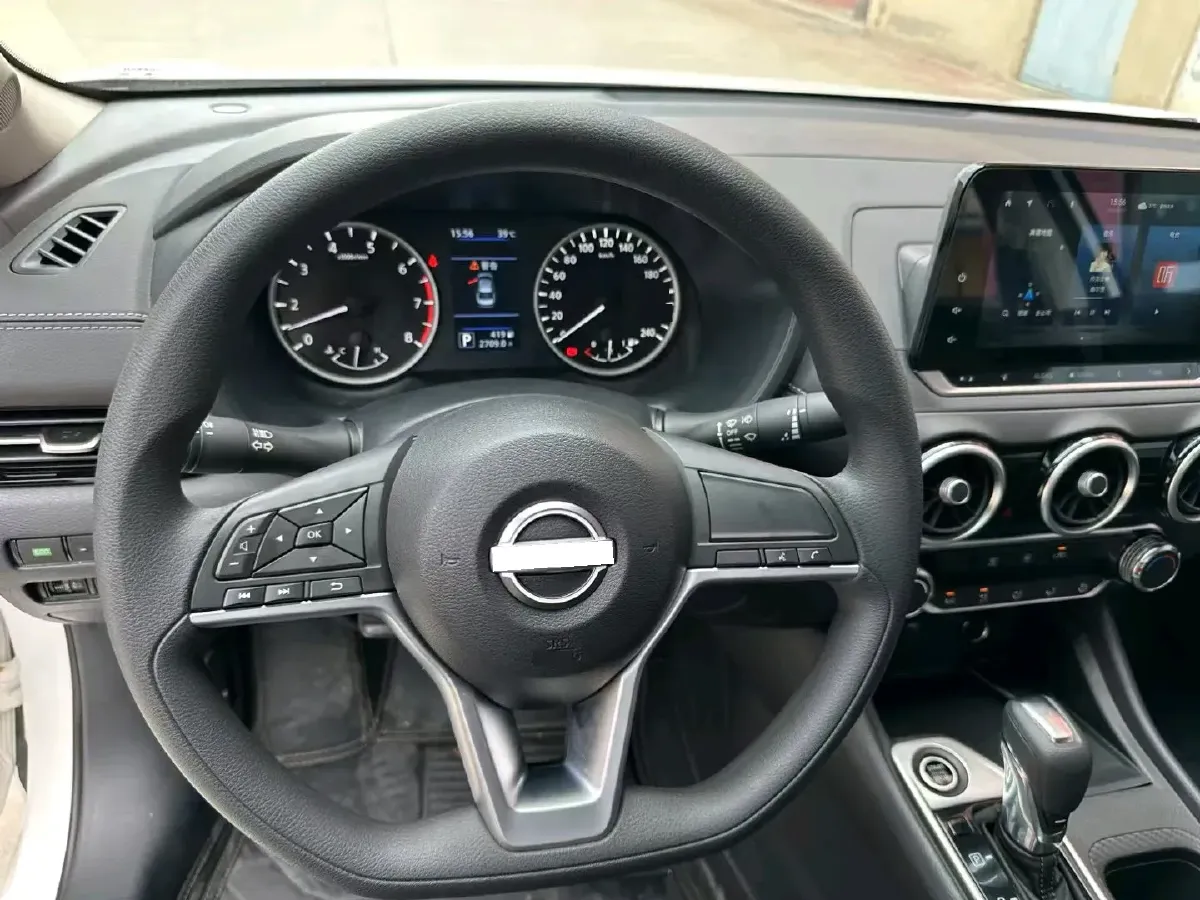 2025 Nissan Sylphy 1.6L 135HP L4 CVT,autocango,china used car exporter,china ev exporter,chinese used car exporter,chinese used ev exporter