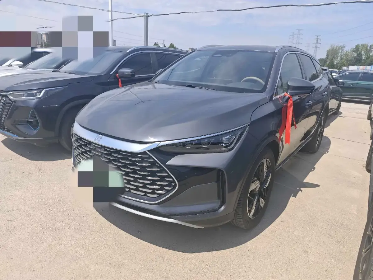 2024 BYD Tang 1.5T 139HP L4 E-CVT PHEV 21.504KWH