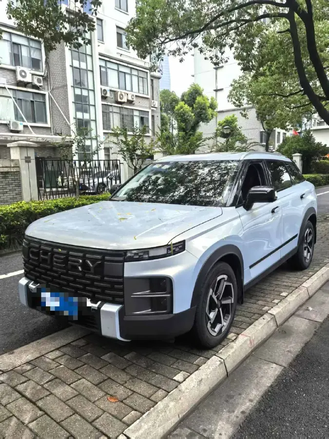 2023 Chery Exploration 06 1.6T 197HP L4 7DCT