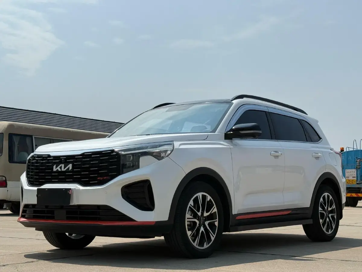 2021 Kia Sportage R 1.5T 200HP L4 7DCT