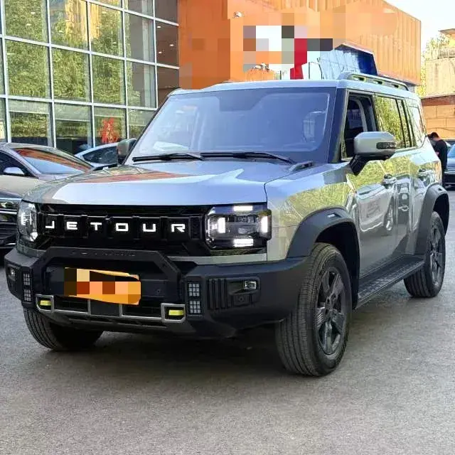 2023 Jetour Traveller 1.5T 184HP L4 7DCT