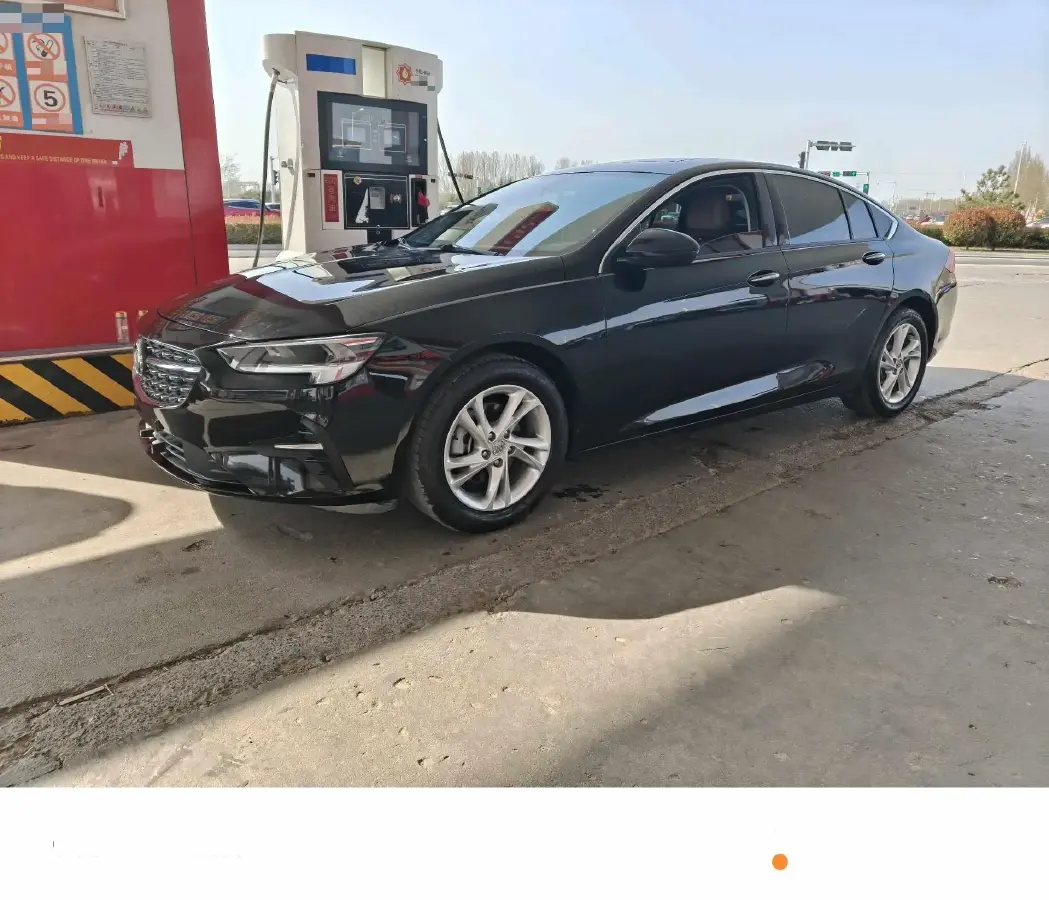 2023 Buick Regal 1.5T 169HP L4 9AT