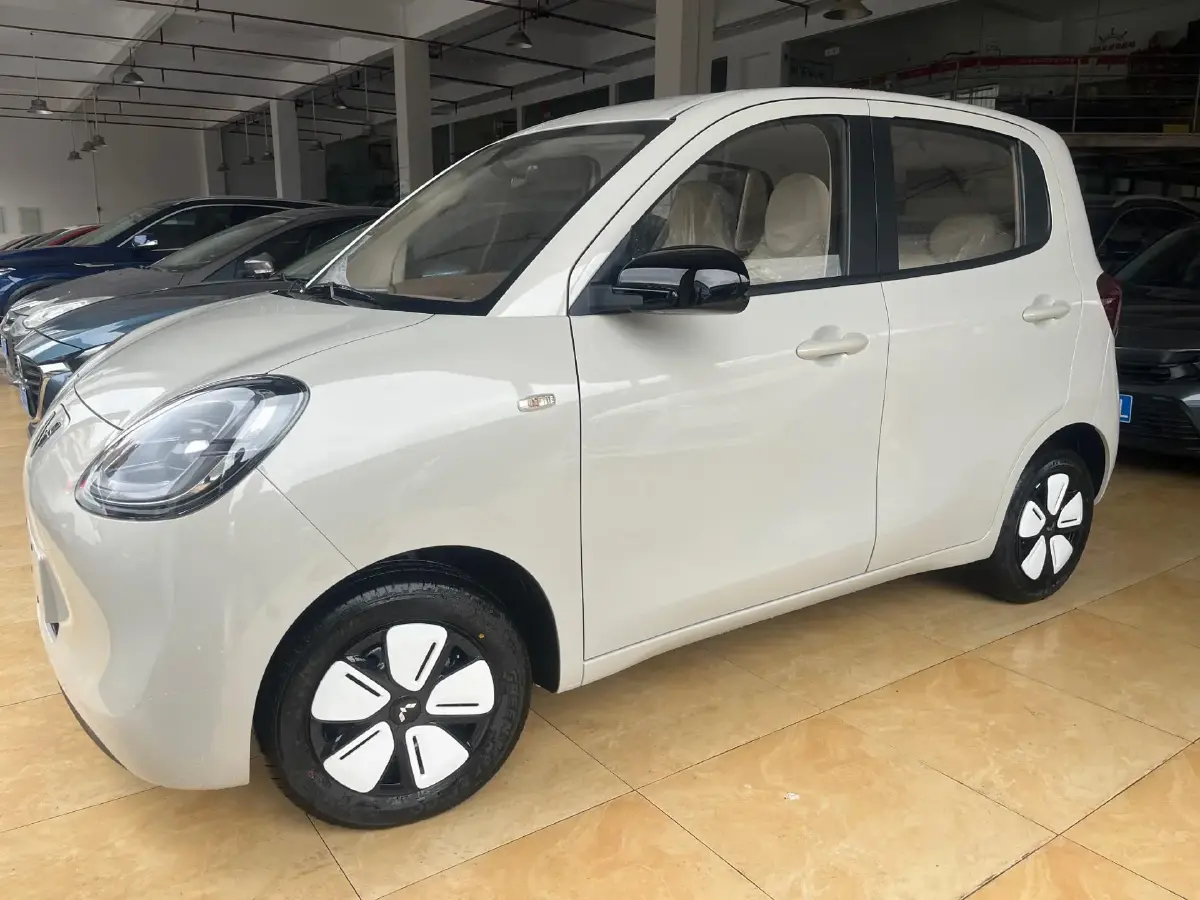 2025 WuLing HongGuang MINI EV BEV 16.2KWH