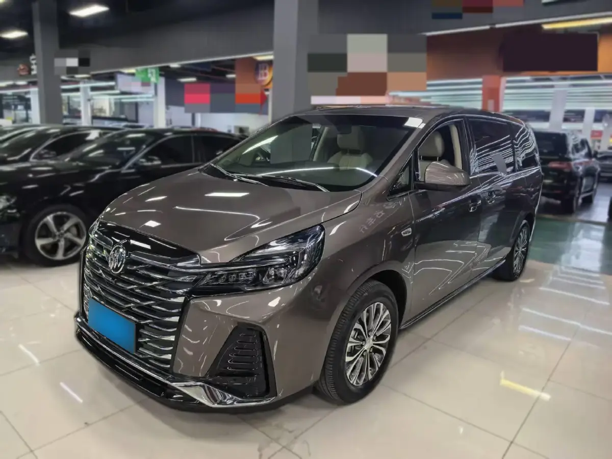 2023 Buick GL8 2.0T 237HP L4 9AT