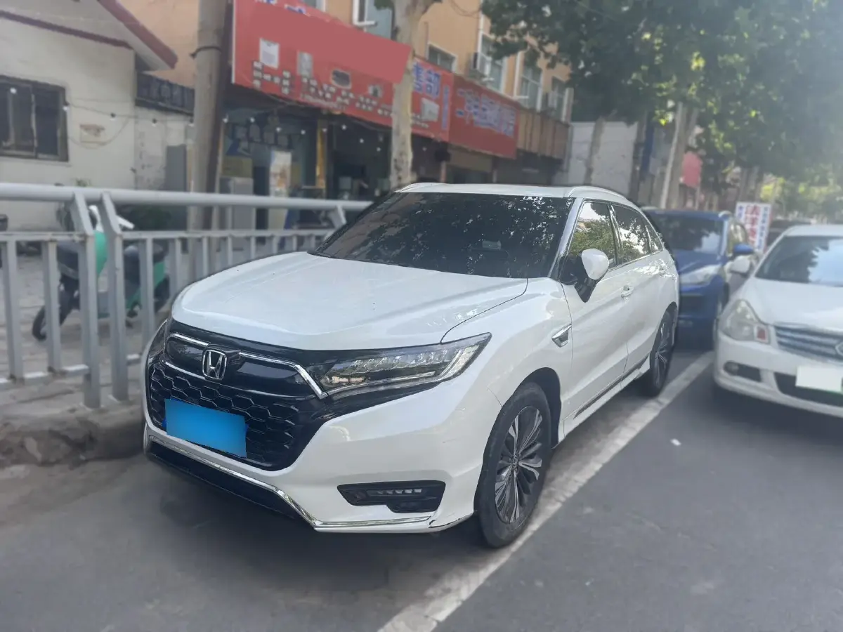 2020 Honda UR-V 2.0T 272HP L4 9AT