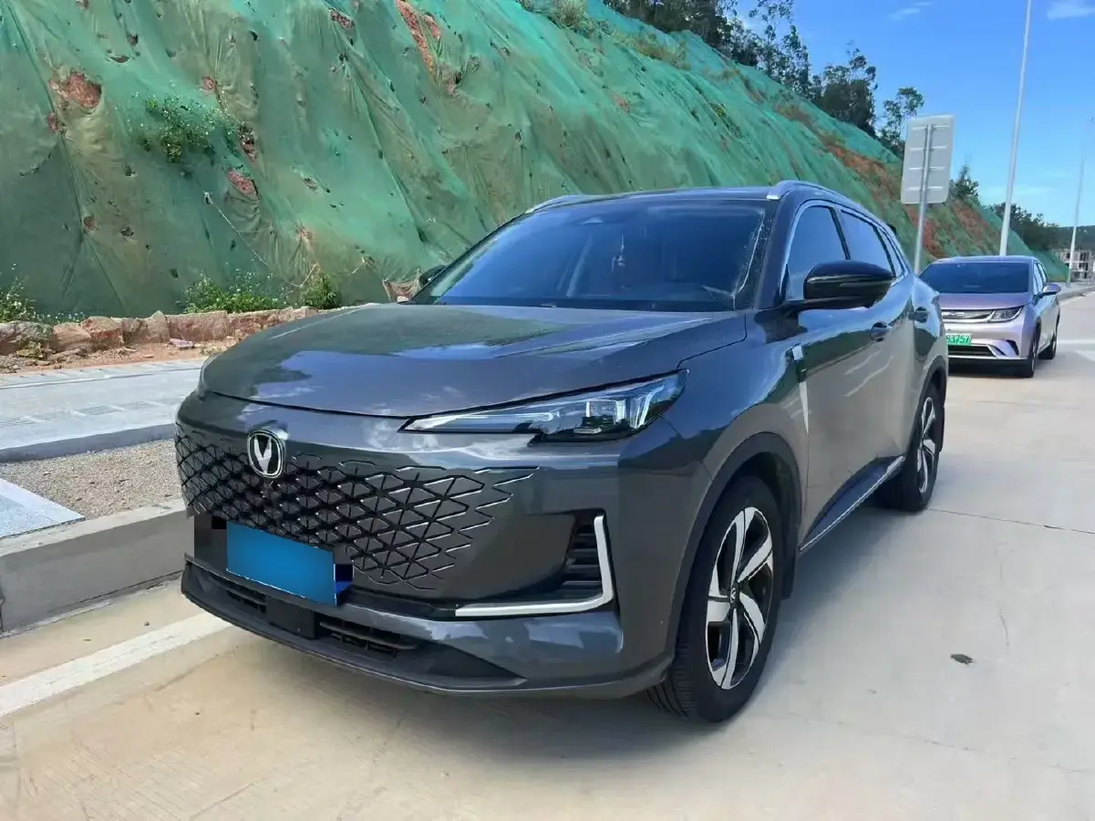 2024 ChangAn X7 PLUS 1.5T 188HP L4 7DCT