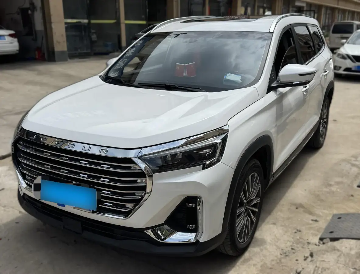 2023 Jetour X90 Plus 1.6T 197HP L4 7DCT