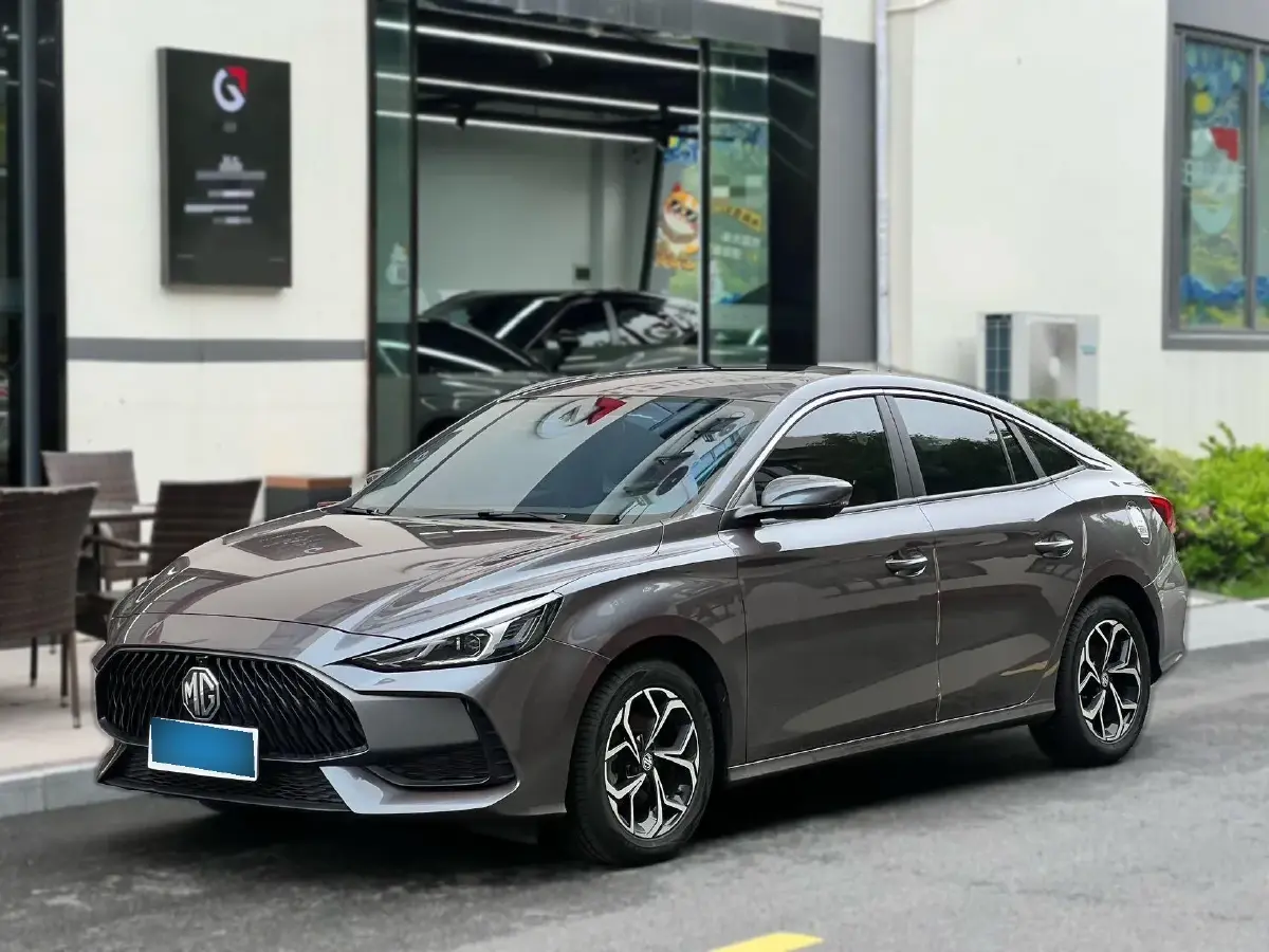 2023 MG 5 1.5L 129HP L4 CVT