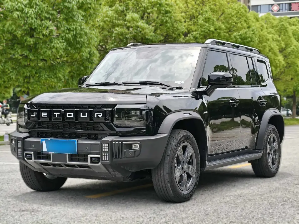 2023 Jetour Traveller 1.5T 184HP L4 7DCT