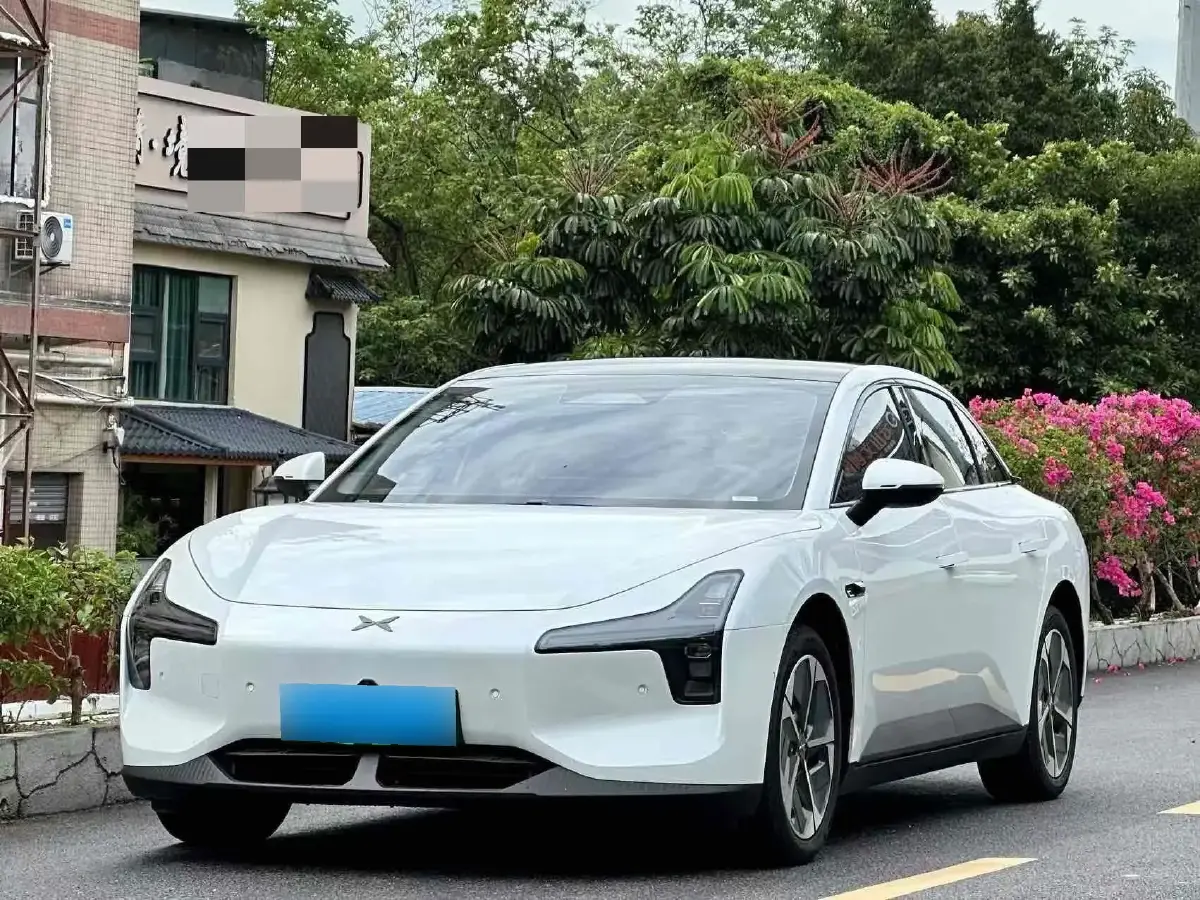 2024 Xpeng MONA M03 BEV 51.8KWH