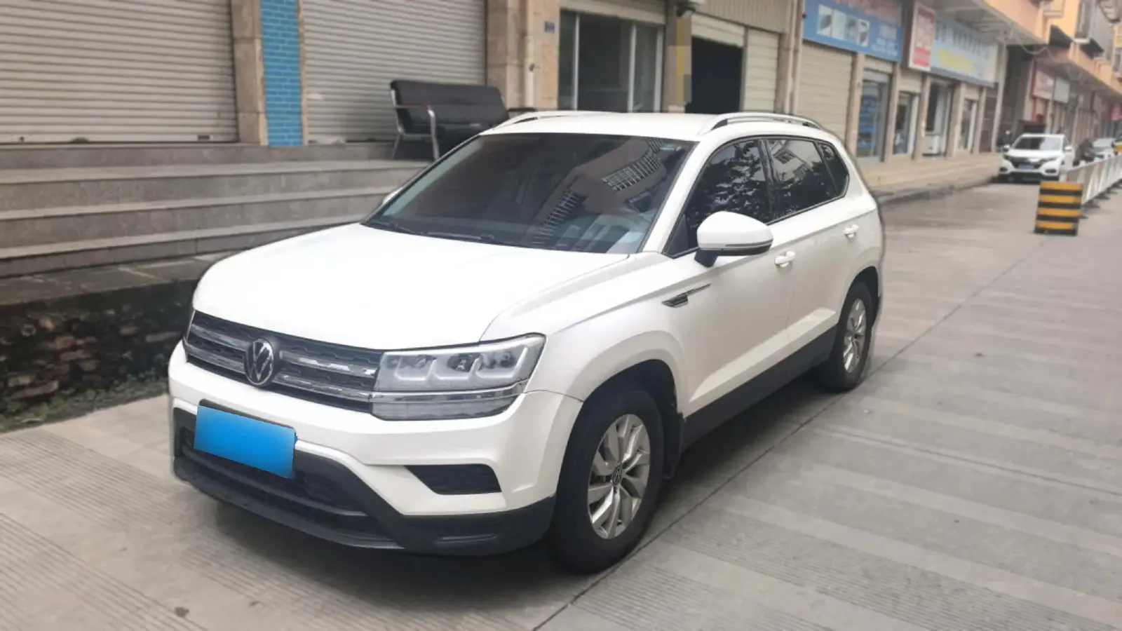 2022 Volkswagen Tharu 1.4T 150HP L4 7DCT