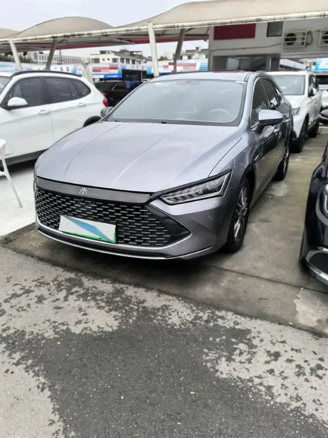 2022 BYD Destroyer 05 1.5L 110HP L4 E-CVT PHEV 18.3KWH