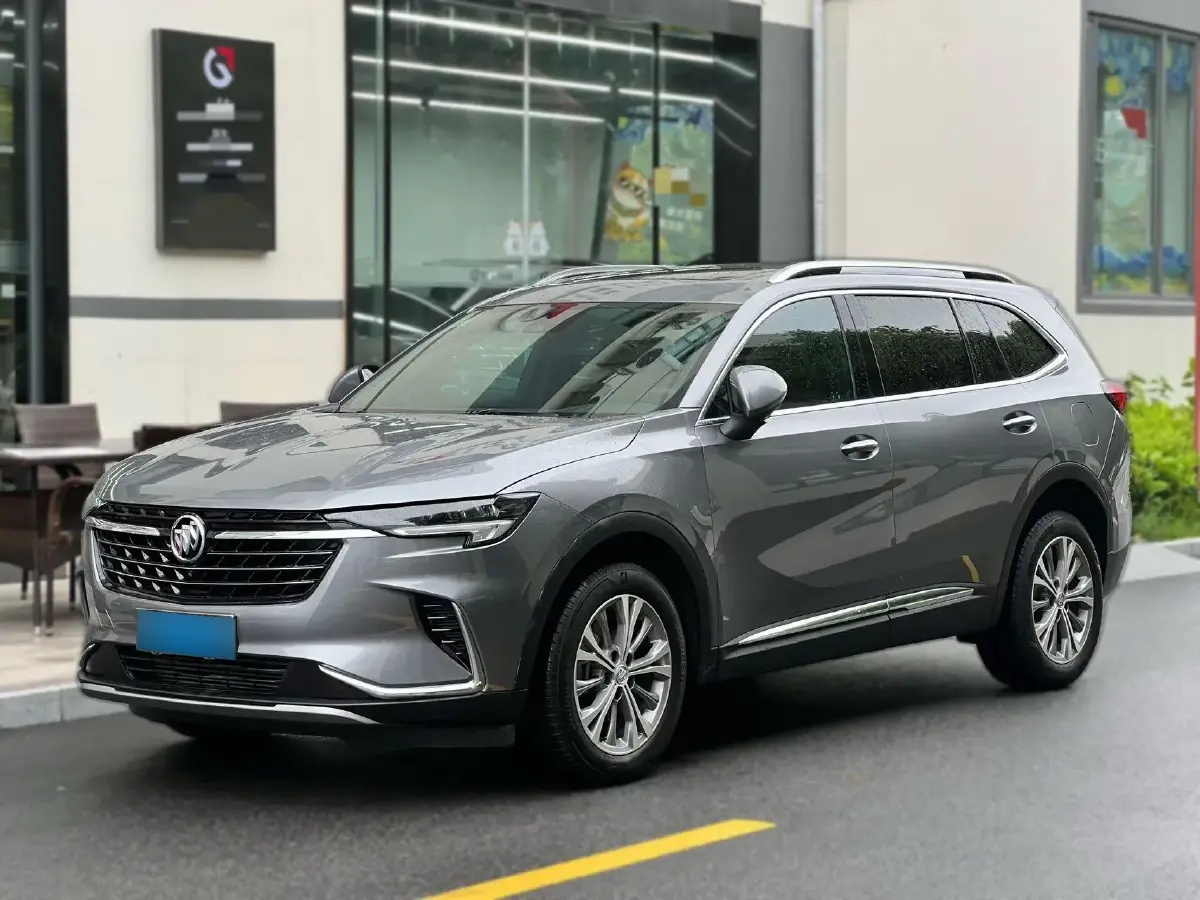 2022 Buick EnvisionPlus 2.0T 237HP L4 9AT