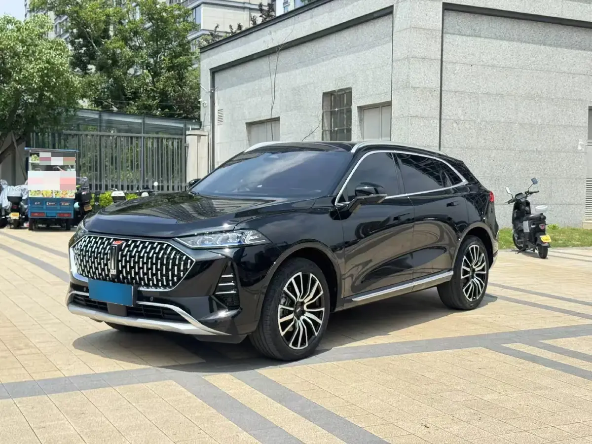 2021 WEY Mocha 2.0T 214HP L4 9DCT